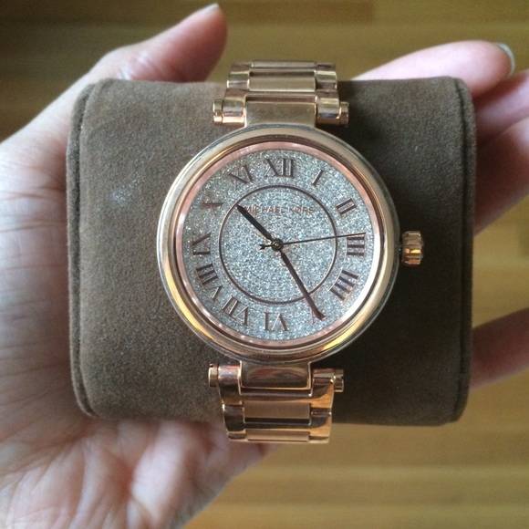 ⚠️SOLD⚠️ NWOT Michael Kors Watch - Picture 3 of 4