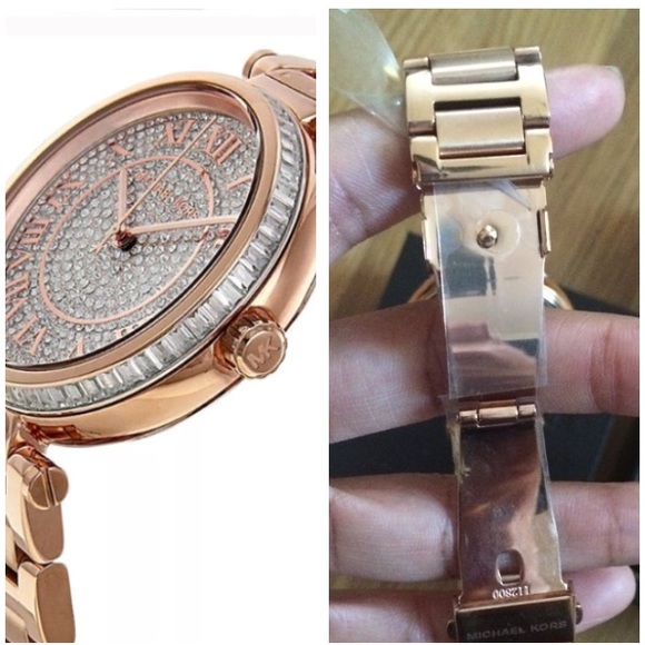 ⚠️SOLD⚠️ NWOT Michael Kors Watch - Picture 4 of 4