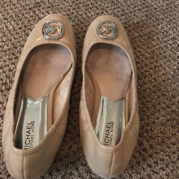 Michael kors flats