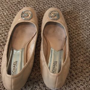 Michael kors flats