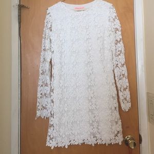 Urban outfitters lace dress