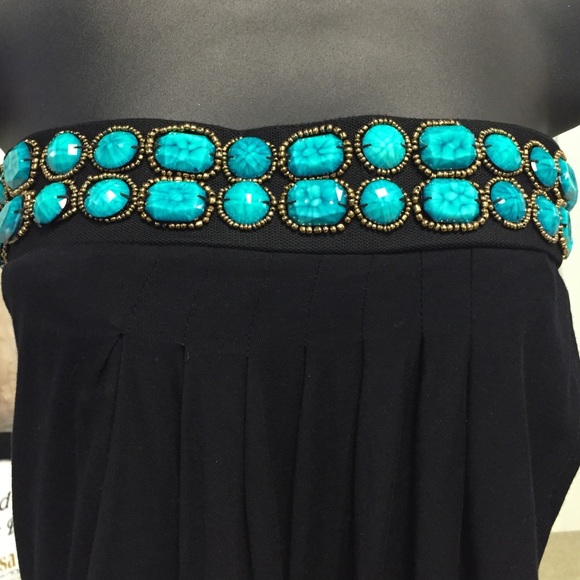 Cache strapless top! - Picture 2 of 2