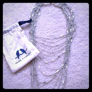 Chloe and Isabel statement necklace