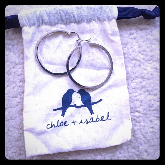 Chloe and Isabel earrings
