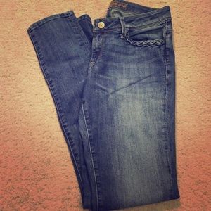 Mavi Skinny Jeans, Sz 28