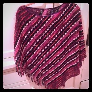 Missoni Poncho