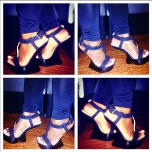 Giuseppe Zanotti Design heels SIZE 40