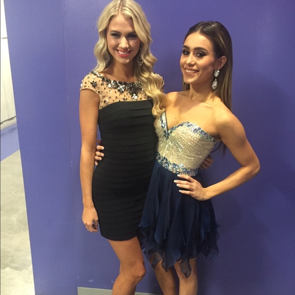 Sherri Hill Cocktail Dress Style 1928 prom/formal - Picture 4 of 4