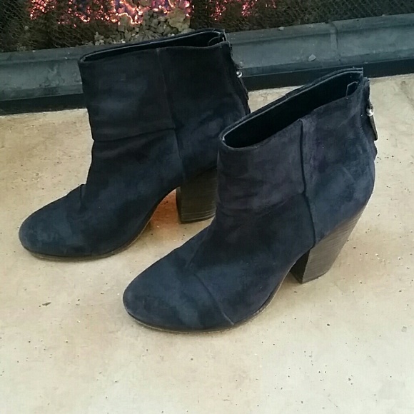 Rag & Bone Booties