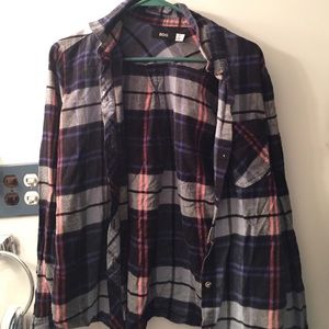 BDG flannel