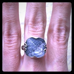 Silpada ring