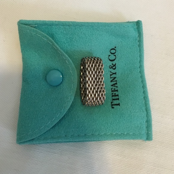 Tiffany Somerset ring