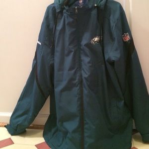Men's Eagles Winter Jacket