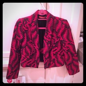 Alice and Olivia blazer