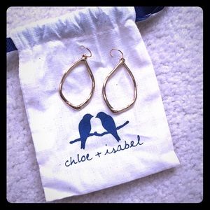 Chloe and Isabel earrings