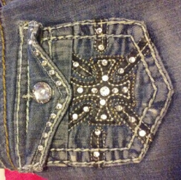 Bling jeans