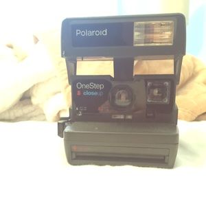 Vintage working Polaroid one step