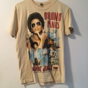 Bruno Mars Top