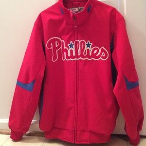 Phillies Stadium Jacket