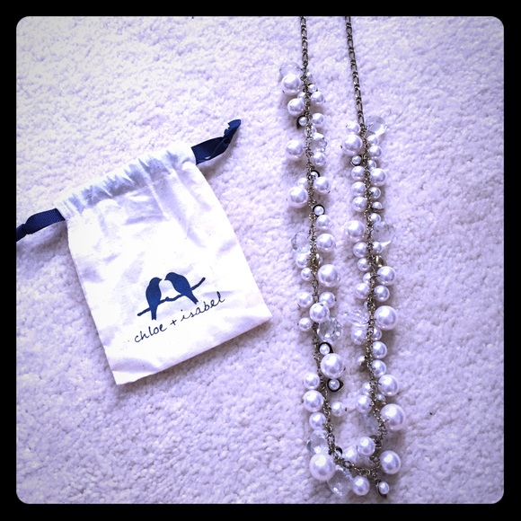 Chloe and Isabel necklace