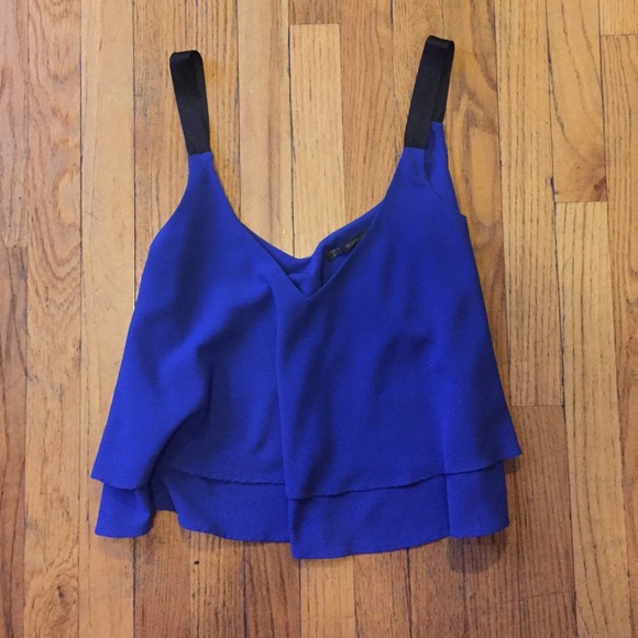 Flowy Top - Picture 2 of 4