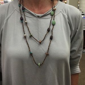 Silpada necklace