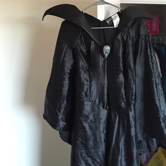 Maleficent Costume