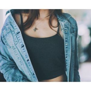 🍁Vintage Denim Jacket!🍁