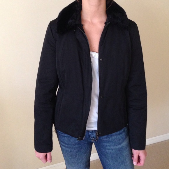 Ann Taylor lightly insulated jacket