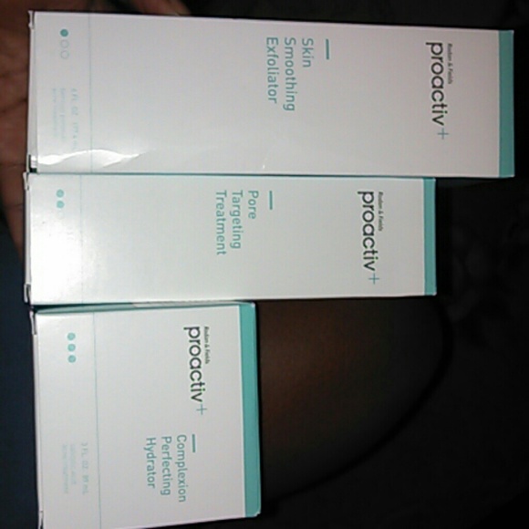 Proactive 3 Steps to Acne Free