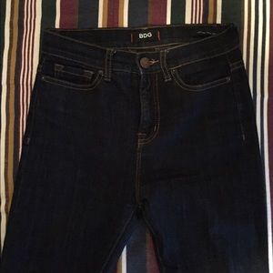 BDG urban outfitters high rise twig ankle