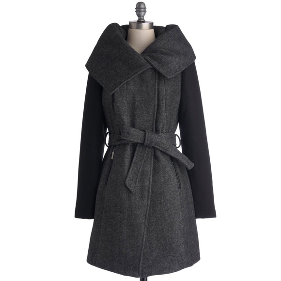 ModCloth Quantum Leaps Coat