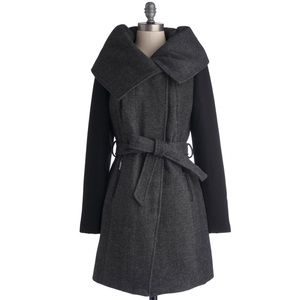 ModCloth Quantum Leaps Coat