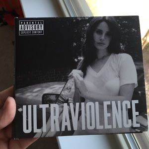 Lana Del Rey Ultraviolence