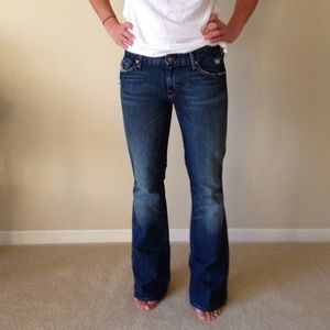 7 for all mankind jeans - 29/30