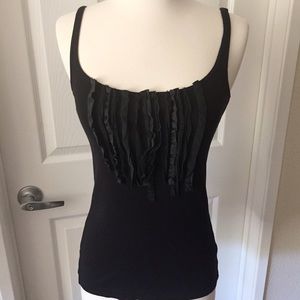 J.Crew Ruffle Tank Top!