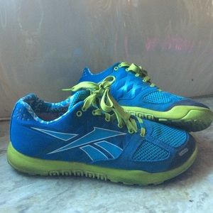 Reebok Crossfit Nanos 2.0