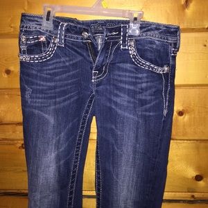 Size 27 Miss Me jeans