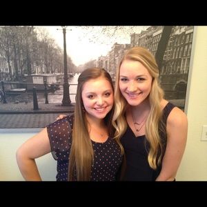 Meet your Posher, Amanda