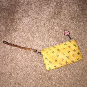 D&B wristlet D&B wristlet