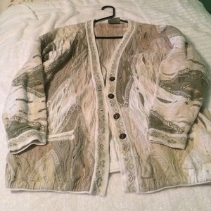 Coogi Austraila sweater