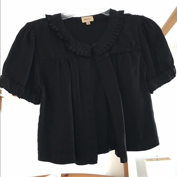 {ella moss} Crop Jacket