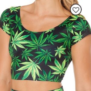 Whoa dude 2.0 nana suit top