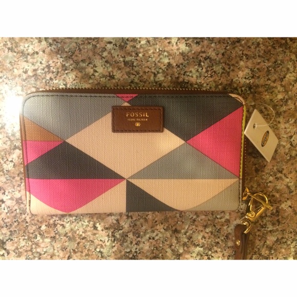 💖BRAND NEW💖 Fossil Wallet