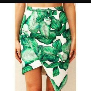 New Cameo Warm Thoughts Skirt