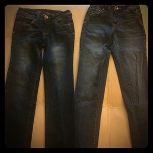 Justice Jeans. Size 12 Slim. Like New.