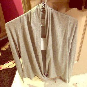 Long sleeve blouse