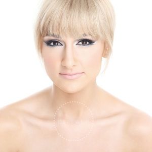 Bellami Hair Cleopatra Bangs in Jet Black