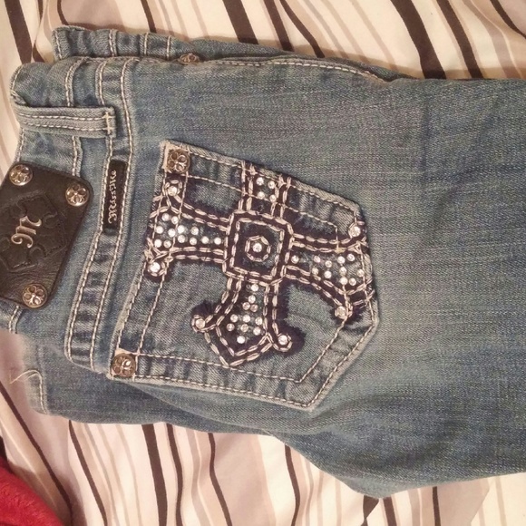 Miss Me Jeans