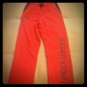 Under Armour YMD Red/Black